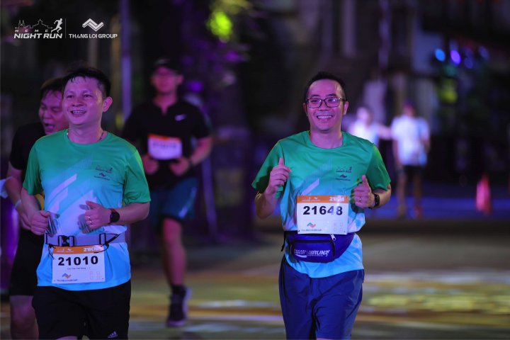 HCMCity Night Run - Ảnh #9170