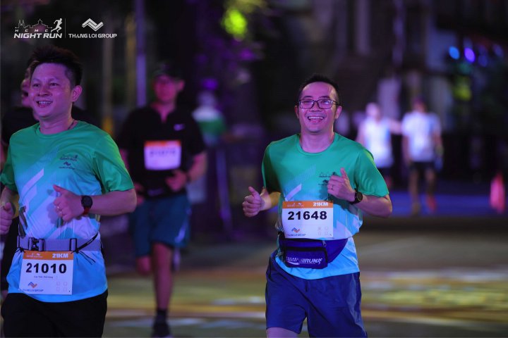 HCMCity Night Run - Ảnh #9178
