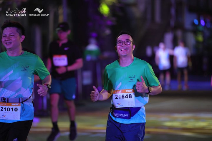 HCMCity Night Run - Ảnh #9191