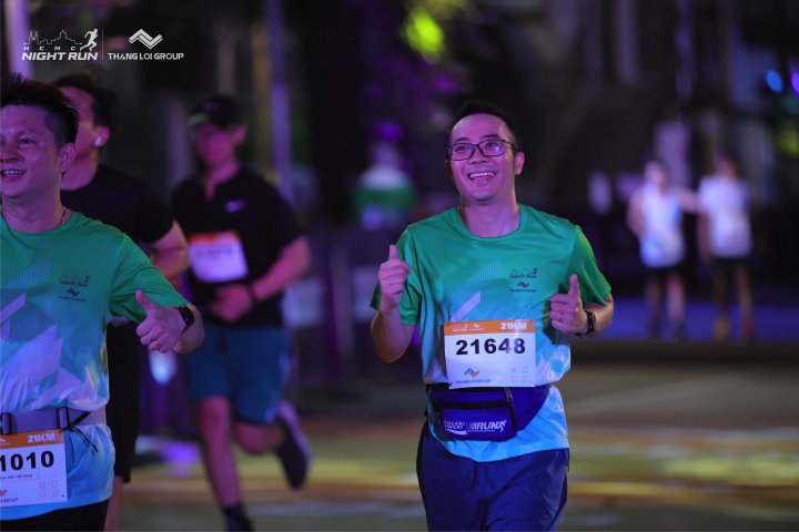 HCMCity Night Run - Ảnh #9199