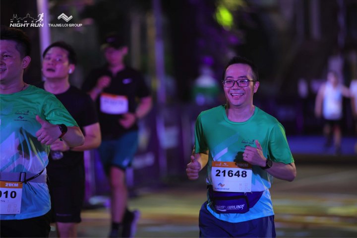 HCMCity Night Run - Ảnh #9258