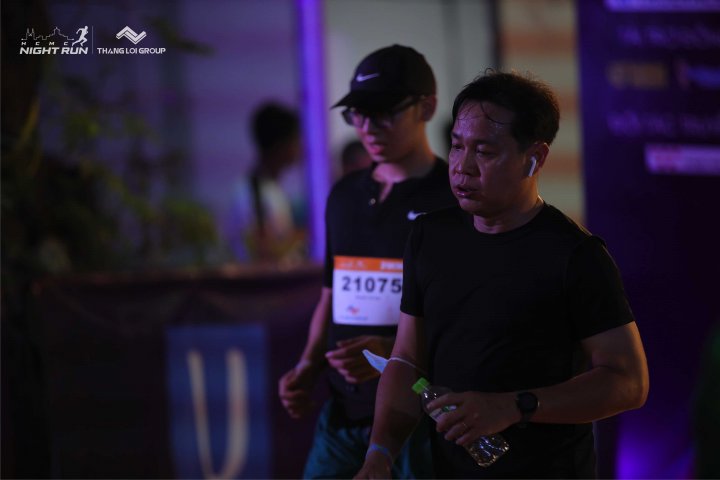 HCMCity Night Run - Ảnh #9273