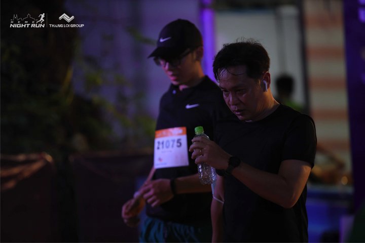 HCMCity Night Run - Ảnh #9291