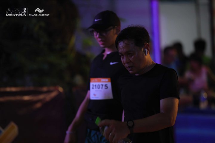 HCMCity Night Run - Ảnh #9367