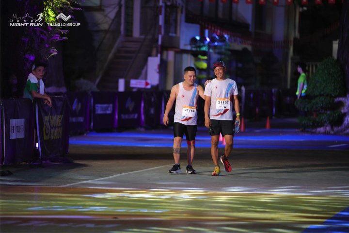 HCMCity Night Run - Ảnh #9385