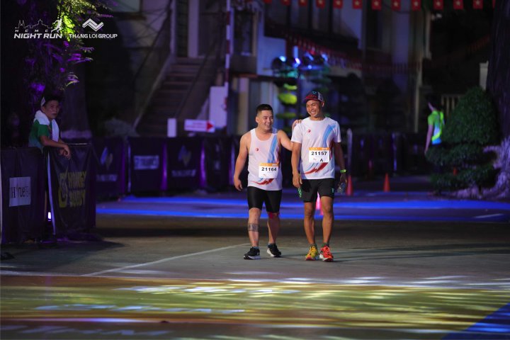 HCMCity Night Run - Ảnh #9411