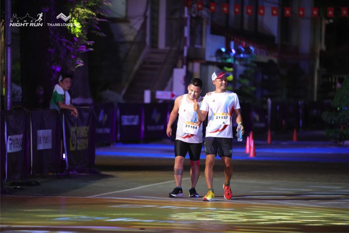 HCMCity Night Run - Ảnh #9423