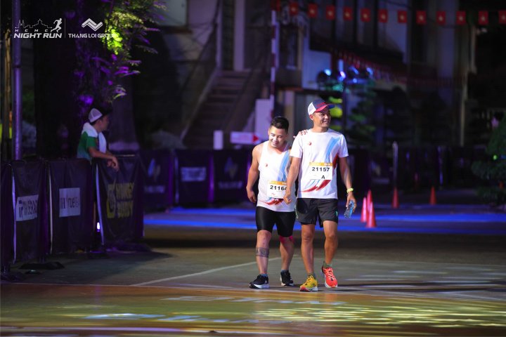 HCMCity Night Run - Ảnh #9437