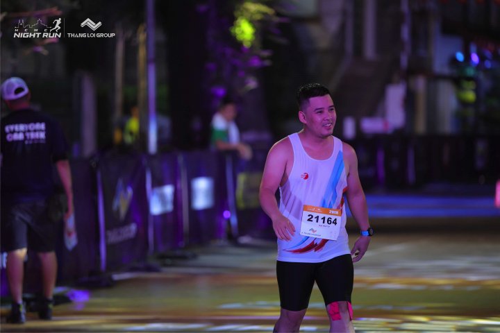 HCMCity Night Run - Ảnh #9484