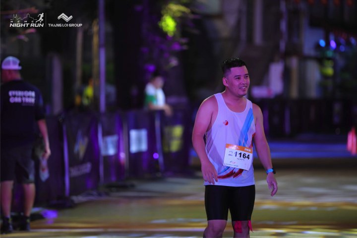 HCMCity Night Run - Ảnh #9492