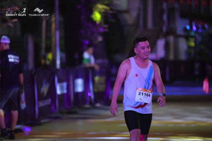 HCMCity Night Run - Ảnh #9506