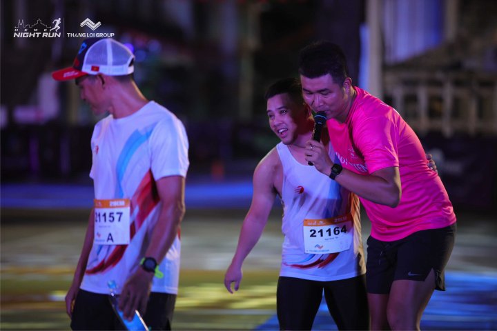 HCMCity Night Run - Ảnh #9523