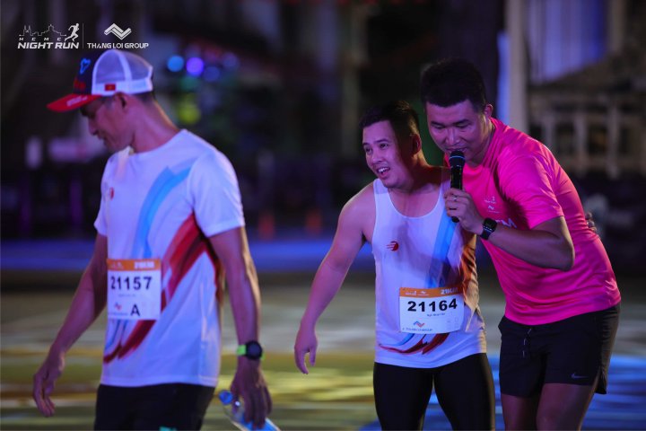 HCMCity Night Run - Ảnh #9569