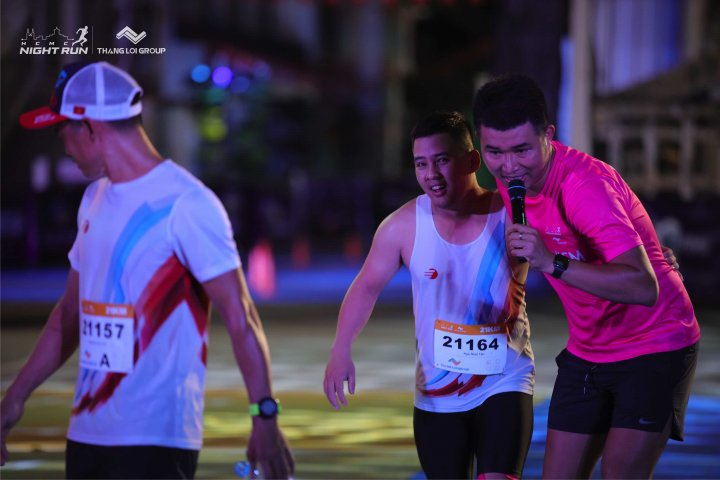 HCMCity Night Run - Ảnh #9574