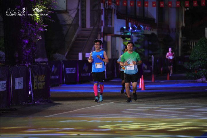 HCMCity Night Run - Ảnh #9620