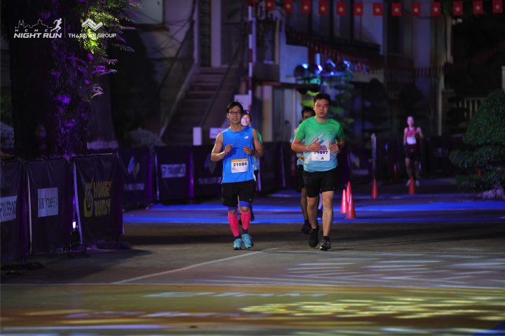 HCMCity Night Run - Ảnh #9628