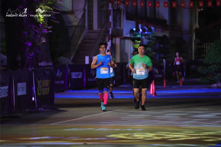 HCMCity Night Run - Ảnh #9642