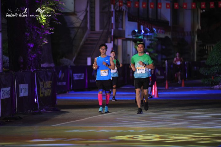 HCMCity Night Run - Ảnh #9657