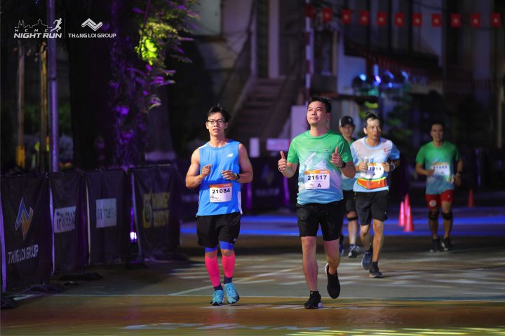 HCMCity Night Run - Ảnh #9676