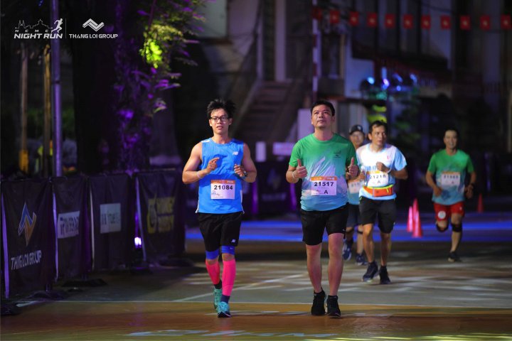 HCMCity Night Run - Ảnh #9684