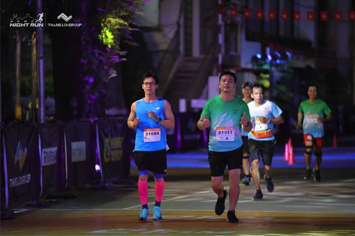 HCMCity Night Run - Ảnh #9692