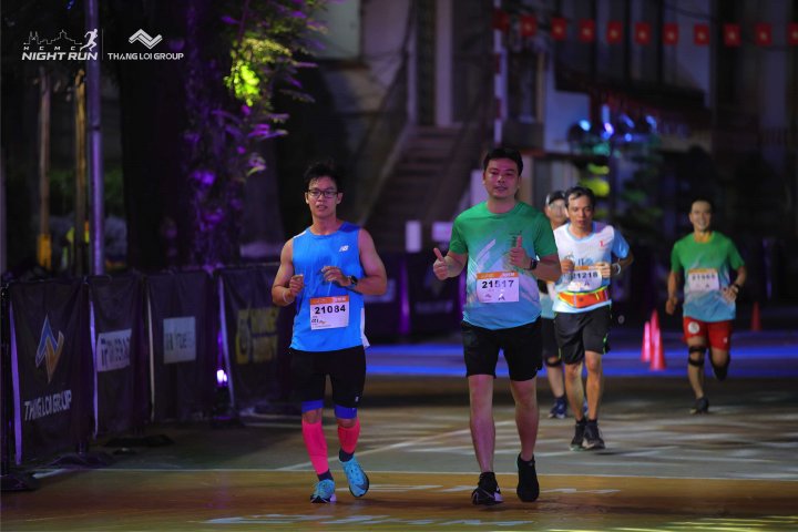 HCMCity Night Run - Ảnh #9714