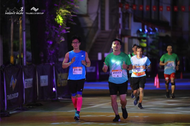 HCMCity Night Run - Ảnh #9722