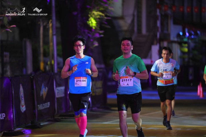 HCMCity Night Run - Ảnh #9751