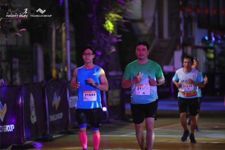 HCMCity Night Run - Ảnh #9767
