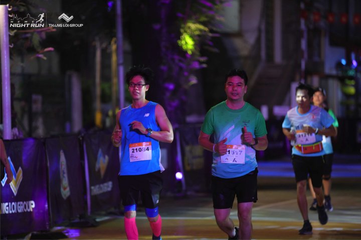 HCMCity Night Run - Ảnh #9778