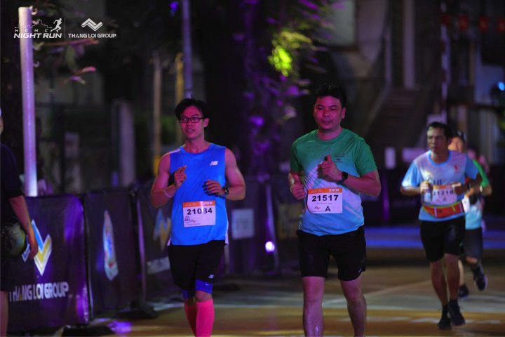 HCMCity Night Run - Ảnh #9785