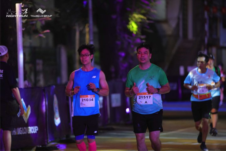HCMCity Night Run - Ảnh #9795