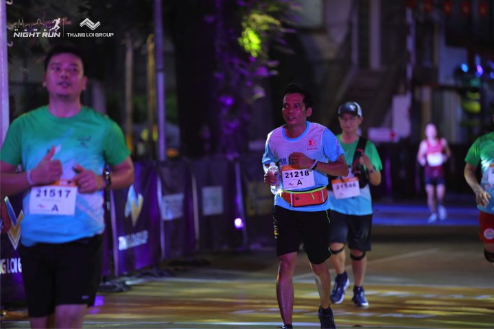 HCMCity Night Run - Ảnh #9811