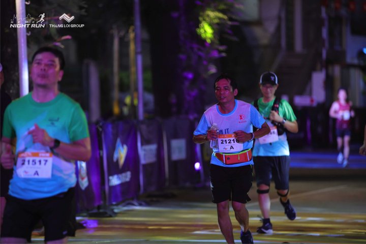 HCMCity Night Run - Ảnh #9820