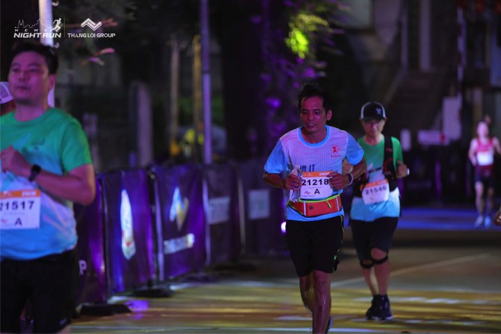 HCMCity Night Run - Ảnh #9839