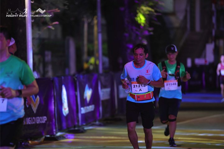 HCMCity Night Run - Ảnh #9848