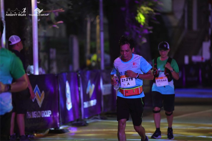 HCMCity Night Run - Ảnh #9856