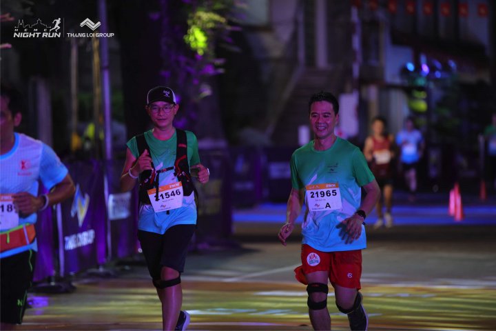 HCMCity Night Run - Ảnh #9946