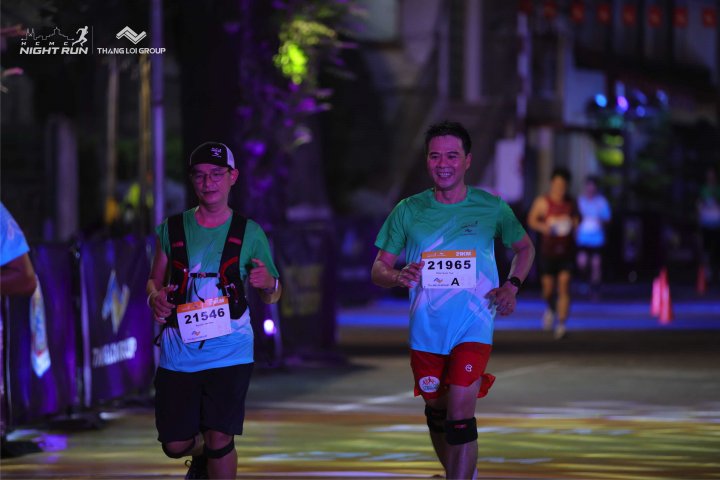 HCMCity Night Run - Ảnh #9950