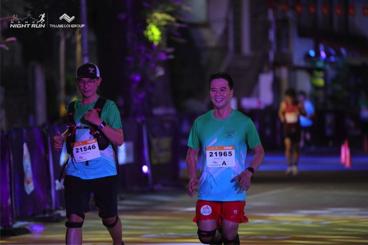 HCMCity Night Run - Ảnh #9962