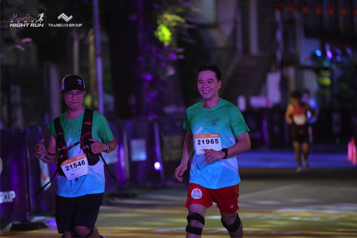 HCMCity Night Run - Ảnh #9975