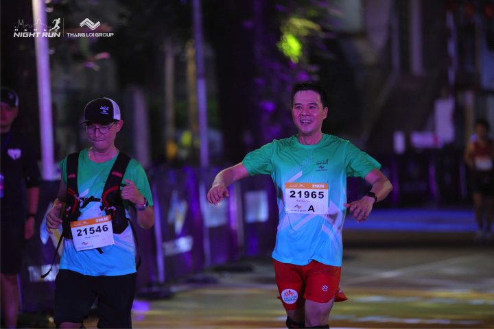 HCMCity Night Run - Ảnh #10003