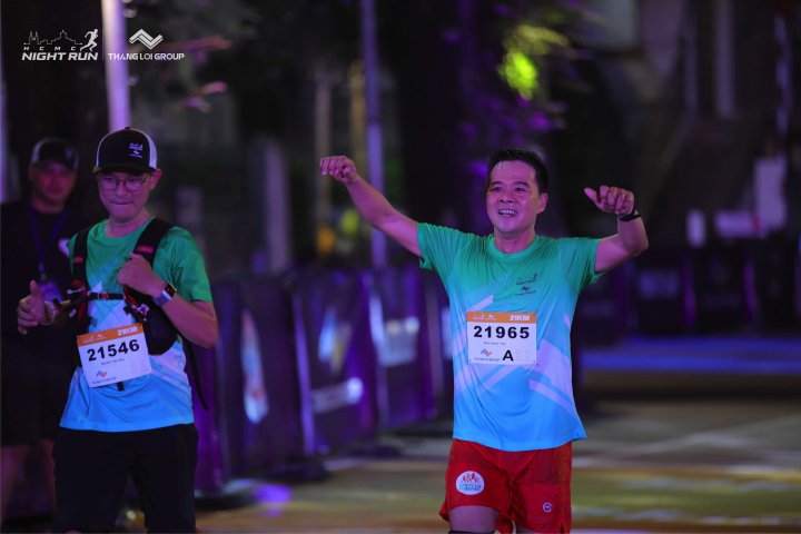 HCMCity Night Run - Ảnh #10014