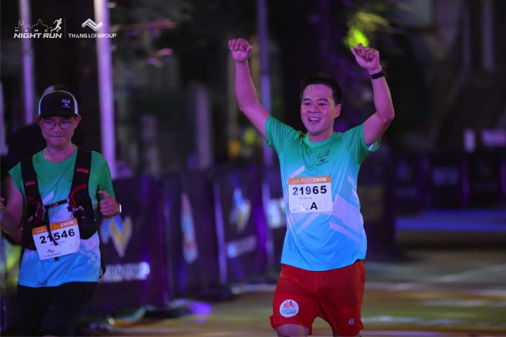 HCMCity Night Run - Ảnh #10023
