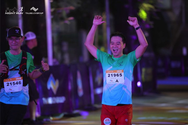 HCMCity Night Run - Ảnh #10041