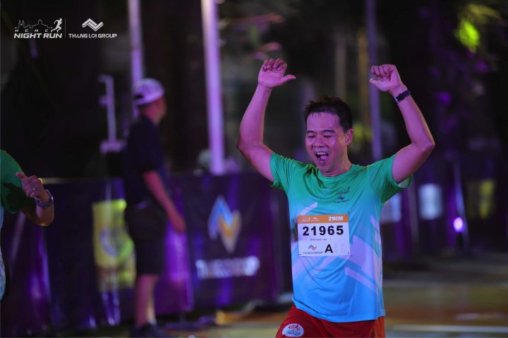 HCMCity Night Run - Ảnh #10048