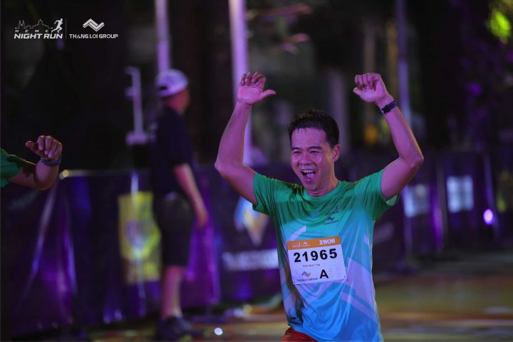 HCMCity Night Run - Ảnh #10067