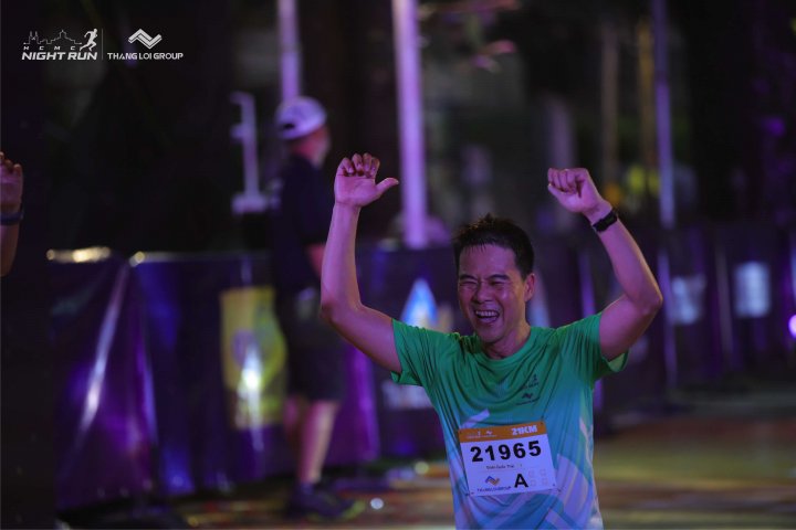 HCMCity Night Run - Ảnh #10074