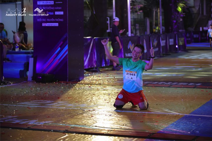 HCMCity Night Run - Ảnh #10086