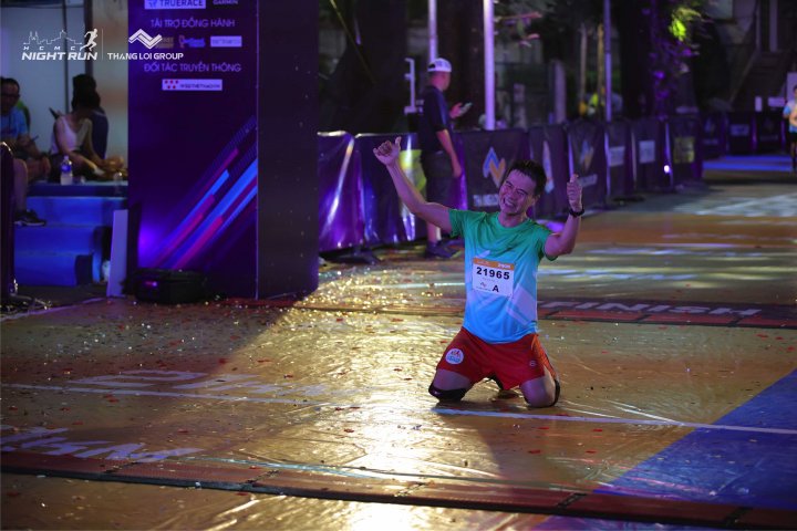 HCMCity Night Run - Ảnh #10092